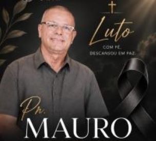 Foto em memória de Mauro Rodrigues